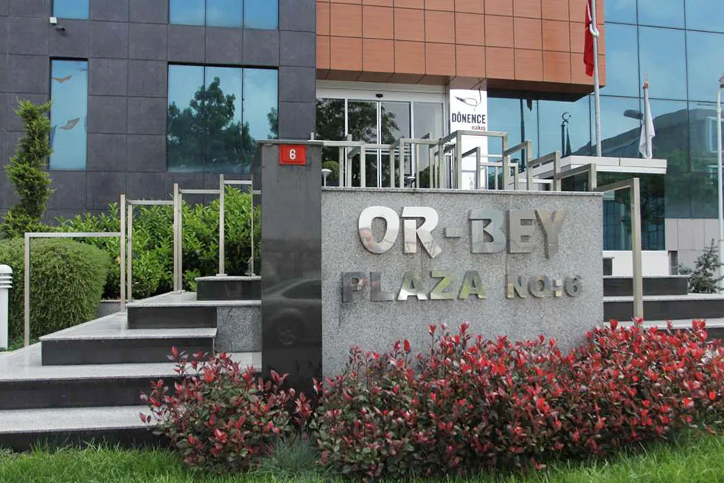Or-bey Plaza